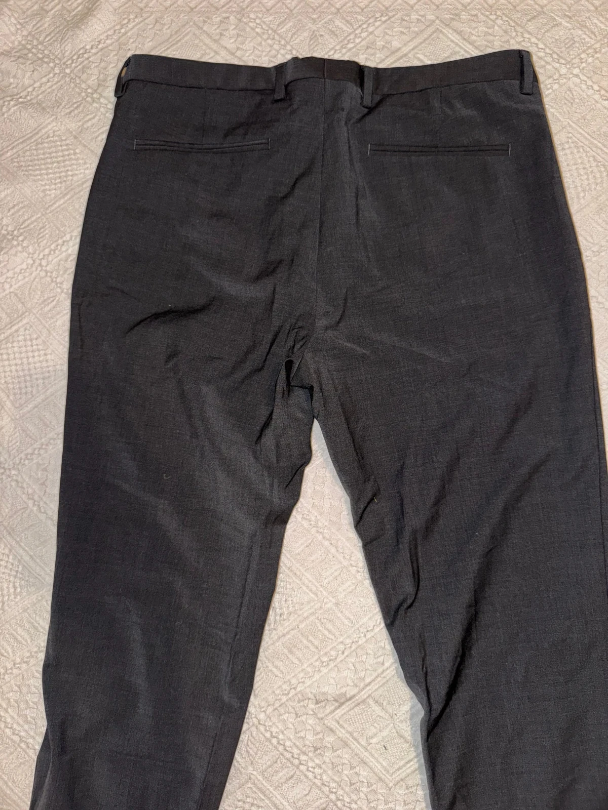 Calça de fato Zara – photo 4